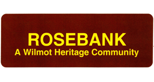 Rosebank Heritage Community Sign