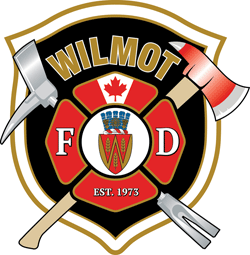 Wilmot Fire Department crest